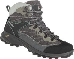 Buty trekkingowe Kayland Taiga Evo Gore-Tex szare damskie. Czarne obuwie trekkingowe damskie Kayland. Za 726.40 zł.