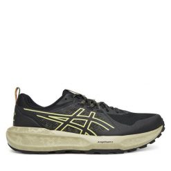Buty do biegania Asics. Czarne obuwie do biegania damskie Asics. Za 339.99 zł.