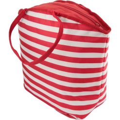 Wielofunkcyjny Plecak Plażowy 20L - Izolowany i Ekologiczny. Czerwone plecaki damskie BIOCOOL, bez wzorów, z poliesteru, eleganckie. Za 138.99 zł.