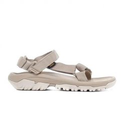 Buty do chodzenia damskie Teva Hurricane Xlt2 sandały. Brązowe sandały damskie Teva, bez wzorów, z materiału, bez obcasa. Za 373.00 zł.