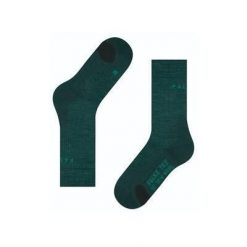 Skarpetki Falke Tk2 Wool. Zielone skarpetki męskie Falke, bez wzorów. Za 110.00 zł.