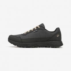 Buty turystyczne męskie Quechua NH100 wodoodporne. Brązowe buty trekkingowe męskie QUECHUA, bez zapięcia, trekkingowe. Za 149.99 zł.