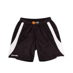 Szorty damskie Spalding Jam. Białe szorty damskie Spalding, bez wzorów, z dresówki. Za 145.00 zł.