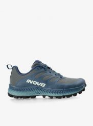Buty trailowe damskie Inov-8 MudTalon Precision. Niebieskie obuwie do biegania damskie Inov-8. Za 489.99 zł.