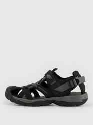 4F Sandały SVING męskie - czarne 41. Czarne sandały męskie 4f, z gumy, bez zapięcia. Za 199.99 zł.