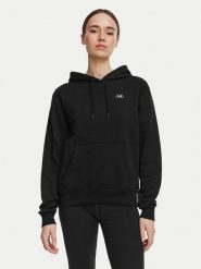 Under Armour Bluza Ua Icon 6013548 Czarny Loose Fit. Czarne bluzy bez kaptura damskie Under Armour, s, z bawełny. Za 229.99 zł.