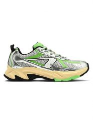 ARKK Copenhagen Buty "Forma Runner" w kolorze srebrno-zielonym do biegania rozmiar: 44. Szare obuwie trekkingowe damskie Arkk Copenhagen. Za 209.82 zł.