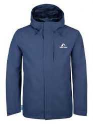 Westfjord Kurtka funkcyjna 3w1 "Skogafoss" w kolorze czerwono-niebieskim rozmiar: 3XL. Czerwone kurtki outdoor męskie Westfjord, m, bez wzorów, z poliamidu, bez kaptura. Za 237.17 zł.