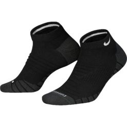Skarpety Sportowe Nike Everyday Max Cushioned. Czarne skarpetki męskie Nike, bez wzorów. Za 94.88 zł.