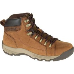 Buty Trekkingowe Męskie Caterpillar Cat Supersede. Brązowe buty trekkingowe męskie CATerpillar, bez zapięcia, trekkingowe. Za 459.99 zł.