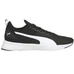 Buty do biegania męskie PUMA Flyer Runner Mesh. Białe obuwie do biegania damskie Puma. Za 275.00 zł.