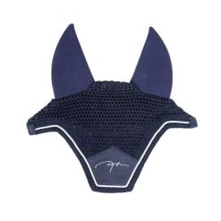 Czapka dla konia Dy’on Diamond. Niebieskie czapki męskie KENTUCKY HORSEWEAR, bez wzorów, sportowe. Za 329.50 zł.