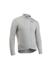 Kurtka rowerowa NORTHWAVE Extreme Light Wind Jacket szara. Szare kurtki treningowe męskie Northwave, m, bez wzorów, z elastanu, na fitness i siłownię. Za 330.00 zł.