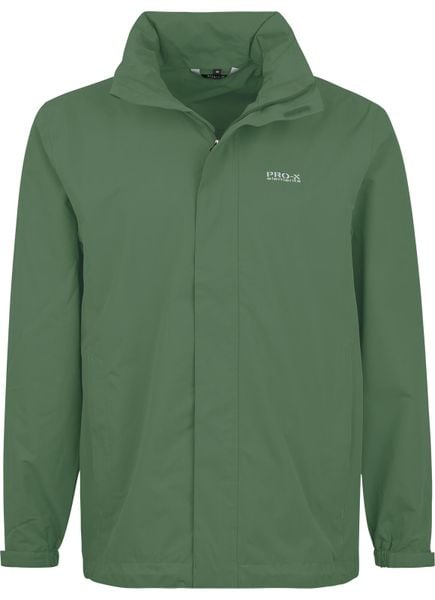 Kurtka Pro-X Elements Gerrit. Zielone kurtki męskie PRO-X ELEMENTS, l, bez wzorów, z poliesteru, bez kaptura. Za 378.00 zł.