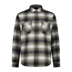 Koszula męska CMP 32T1757. Białe koszule męskie CMP, m, bez wzorów, bez kołnierzyka, bez ramiączek. Za 239.99 zł.