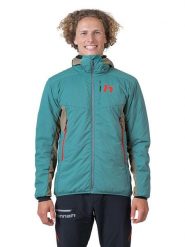 Hannah Kurtka zimowa "Kechu" w kolorze turkusowym rozmiar: XL. Niebieskie kurtki męskie Hannah, na zimę, xl, bez wzorów, bez kaptura. Za 587.99 zł.