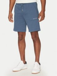 Marc O'Polo Szorty sportowe 523 4024 17010 Niebieski Regular Fit. Niebieskie szorty męskie Marc O´Polo, m, z bawełny. Za 209.99 zł.