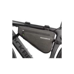 Torba rowerowa Quickpod 5L. Czarne torebki klasyczne damskie ROCKBROS, bez wzorów, bez dodatków. Za 149.99 zł.