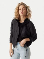 Vero Moda Kurtka przejściowa Zoa 10278214 Czarny Regular Fit. Czarne kurtki damskie Vero Moda, xs, bez wzorów, z syntetyku, bez kaptura. Za 169.99 zł.