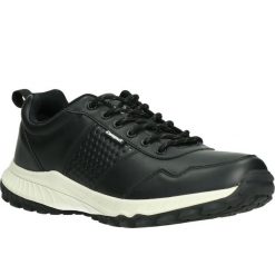 Campus Buty Trekkingowe Męskie Czarny 44. Czarne buty trekkingowe męskie Campus, bez zapięcia. Za 239.99 zł.