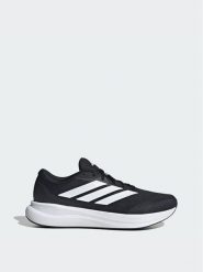 Adidas Buty do biegania Runfalcon 6 Wide Shoes IH1815 Czarny. Czarne obuwie do biegania damskie Adidas. Za 259.99 zł.