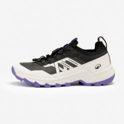 Buty turystyczne damskie Quechua MH500 Faster. Czarne obuwie trekkingowe damskie QUECHUA, na lato. Za 269.99 zł.