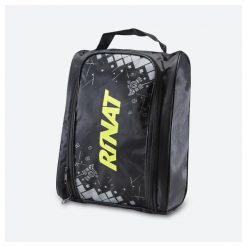 Torba podróżna na buty Rinat ZAP1706. Czarne torby podróżne damskie RINAT, bez wzorów. Za 72.80 zł.