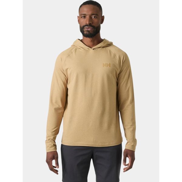 Bluza Męska Helly Hansen Tyri Knit. Brązowe bluzy bez kaptura męskie Helly Hansen, m. Za 399.00 zł.