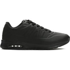 Czarne Buty Sportowe Repertuar. Czarne buty sportowe na co dzień męskie Born2be, bez zapięcia. Za 89.99 zł.