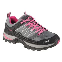 Buty CMP Rigel Low Wmn W 3Q54456-103Q szare. Szare obuwie trekkingowe damskie . Za 527.37 zł.