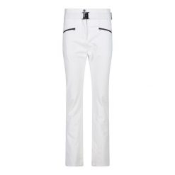 Spodnie damskie narciarskie CMP 34W4336. Białe spodnie dresowe damskie CMP, na zimę, s, bez wzorów. Za 709.99 zł.