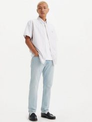 Levi's Dżinsy "512" - Slim fit - w kolorze błękitnym rozmiar: W36/L34. Niebieskie jeansy męskie Levi's. Za 162.49 zł.