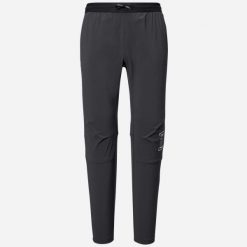 Spodnie męskie trailowe MILLET Intense Jogger Pant M. Czarne spodnie materiałowe męskie Millet, bez wzorów, z elastanu, sportowe. Za 519.00 zł.