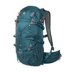 Plecak turystyczny dla dorosłych Alpinus Fatra II 30. Zielone plecaki damskie Alpinus, bez wzorów. Za 449.00 zł.