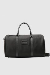 VALENTINO Torba podróżna Andreas. Czarne torby podróżne damskie Valentino by Mario Valentino, bez wzorów. W wyprzedaży za 769.99 zł.