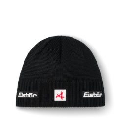 Czapka Eisbar Trop MÜ SA. Czerwone czapki męskie Eisbar, na zimę, bez wzorów, z polaru, klasyczne. Za 219.90 zł.