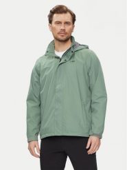 CMP Kurtka przeciwdeszczowa 39X7367 Zielony Regular Fit. Zielone kurtki outdoor męskie CMP, m, bez wzorów, z syntetyku, bez kaptura. Za 259.99 zł.