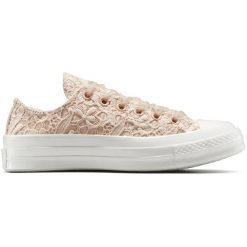 Buty sportowe Converse Chuck 70. Brązowe buty sportowe na co dzień męskie Converse, bez zapięcia. Za 590.00 zł.