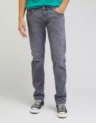 LEE DAREN ZIP FLY MĘSKIE SPODNIE JEANSOWE JEANSY GREYS END L707IBB82 112331696. Jeansy męskie Lee. Za 229.99 zł.