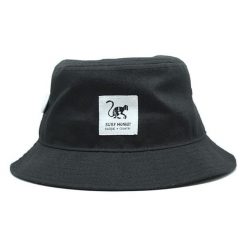 Kapelusz - Repreve Recykling / Dla Dorosłych (Czarny). Czarne kapelusze damskie SURF MONKEY, bez wzorów, z neoprenu. Za 159.95 zł.