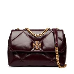 Torebka Tory Burch. Czerwone listonoszki damskie Tory Burch, bez wzorów, bez dodatków. Za 3,029.00 zł.