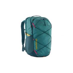 Plecak miejski Refugio Daypack 30L. Zielone plecaki damskie Patagonia, bez wzorów. Za 449.99 zł.