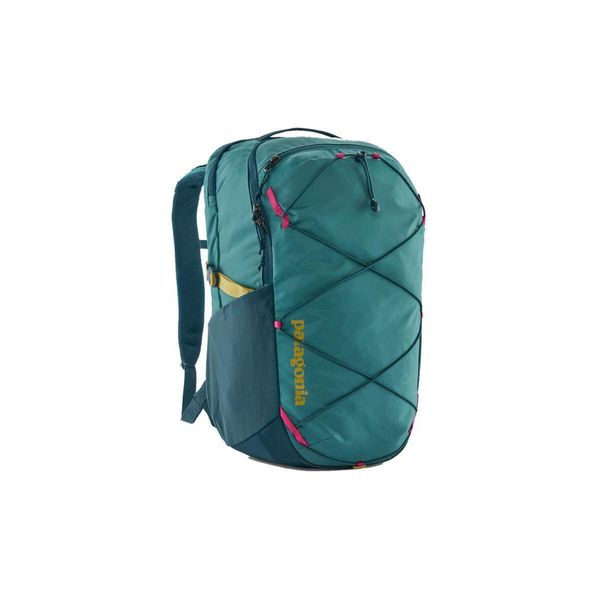 Plecak miejski Refugio Daypack 30L. Zielone plecaki damskie Patagonia, bez wzorów. Za 449.99 zł.