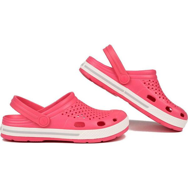 Klapki basenowe damskie Coqui Lindo. Białe klapki damskie Coqui, bez wzorów, bez obcasa. Za 151.99 zł.