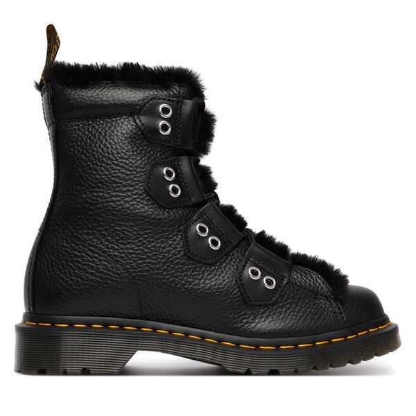 Trapery Dr. Martens. Czarne trapery damskie Dr. Martens, bez obcasa. Za 989.99 zł.