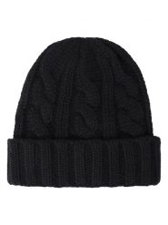 TATUUM Czapka w kolorze czarnym rozmiar: onesize. Czarne czapki zimowe damskie Tatuum, z kaszmiru. Za 164.92 zł.