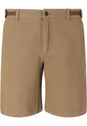 Szorty Whistler Levanger. Brązowe szorty męskie WHISTLER, bez wzorów, z materiału, eleganckie. Za 188.50 zł.