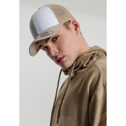 Czapka Flexfit retro colored front. Białe czapki męskie FLEXFIT, bez wzorów, retro. Za 86.50 zł.