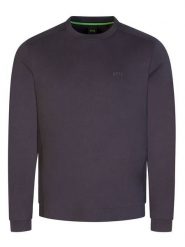 Hugo Boss Underwear Bluza w kolorze antracytowym rozmiar: L. Czarne bluzy bez kaptura męskie Hugo Boss Underwear, l, z bawełny. Za 263.53 zł.