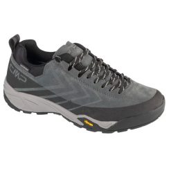 Buty podejściowe męskie CMP Mintaka WP. Zielone buty trekkingowe męskie CMP, bez zapięcia, trekkingowe. Za 413.99 zł.